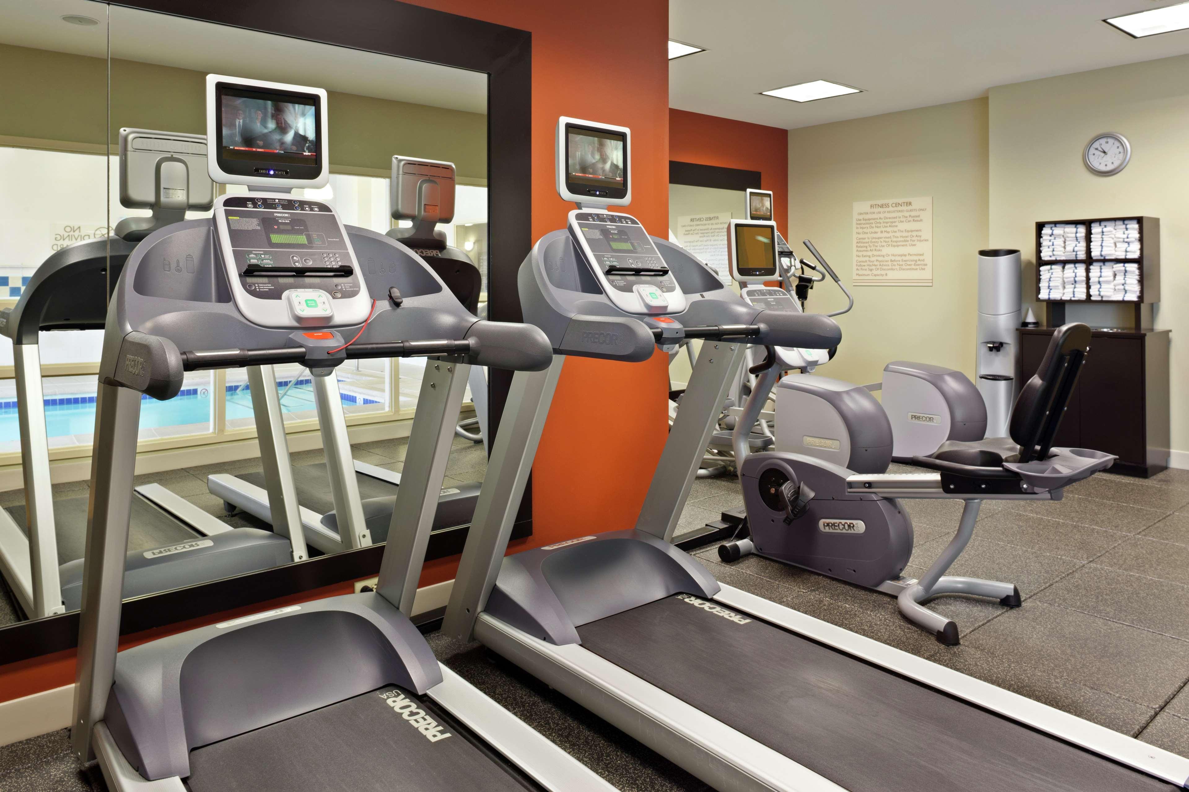 Hilton Garden Inn Independence Létesítmények fotó