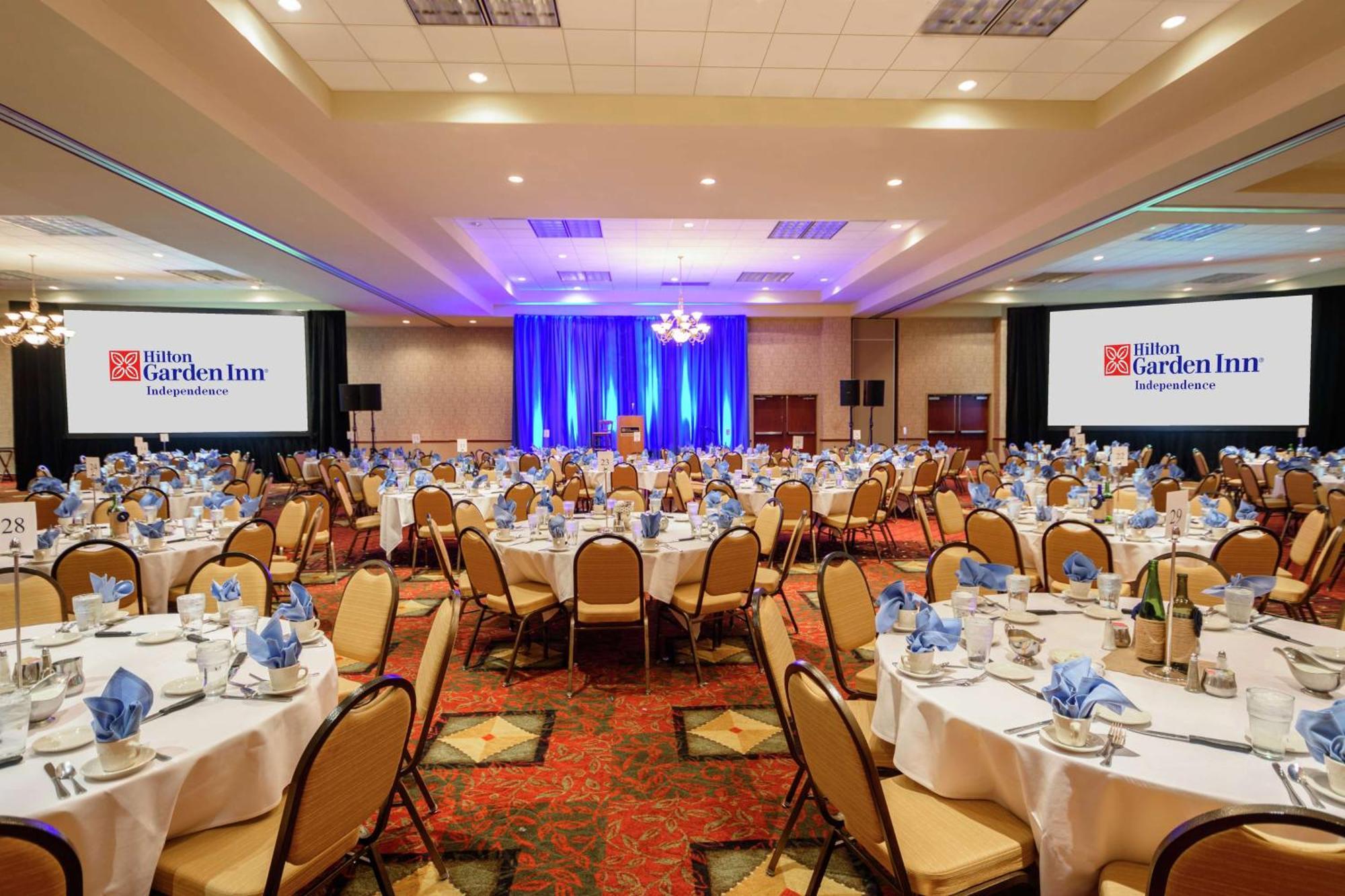 Hilton Garden Inn Independence Kültér fotó