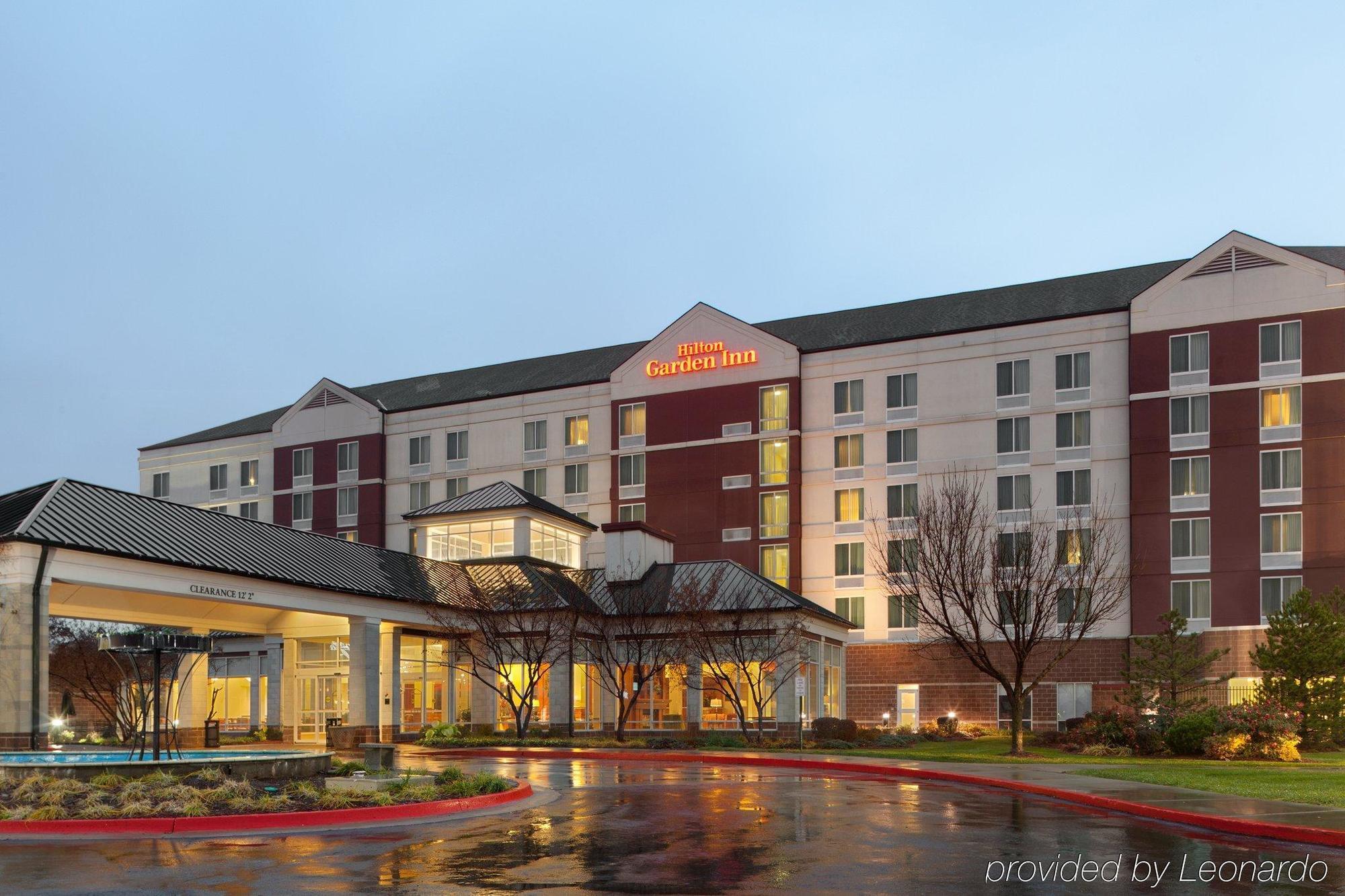 Hilton Garden Inn Independence Kültér fotó