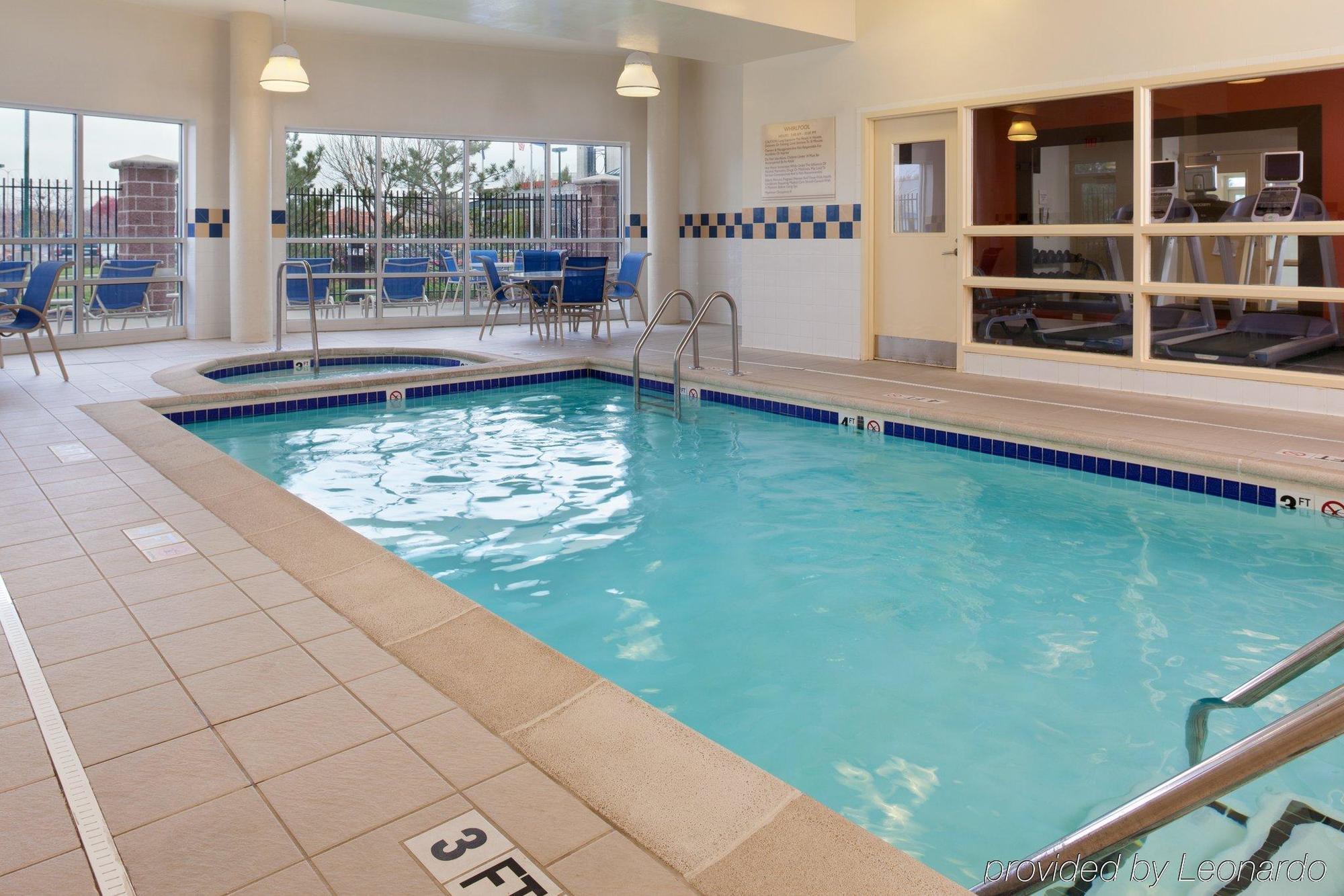 Hilton Garden Inn Independence Létesítmények fotó